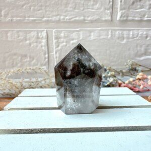 Extra Small Garden Quartz Polished Point